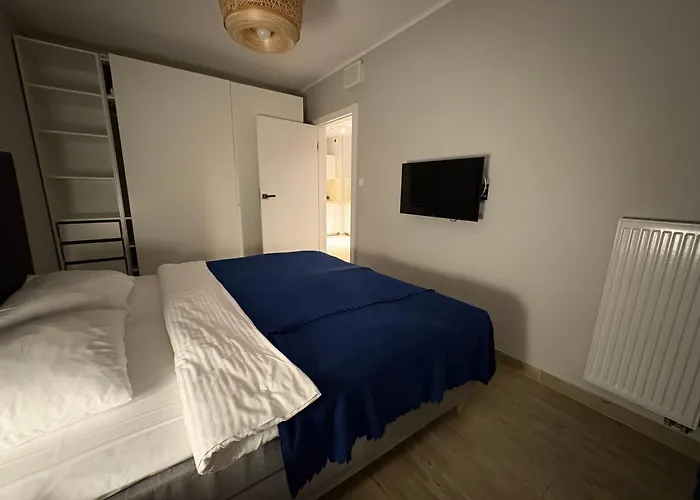 Apartamenty Polanowscy Blisko Morza Kasprowicza 20A Apartament 106