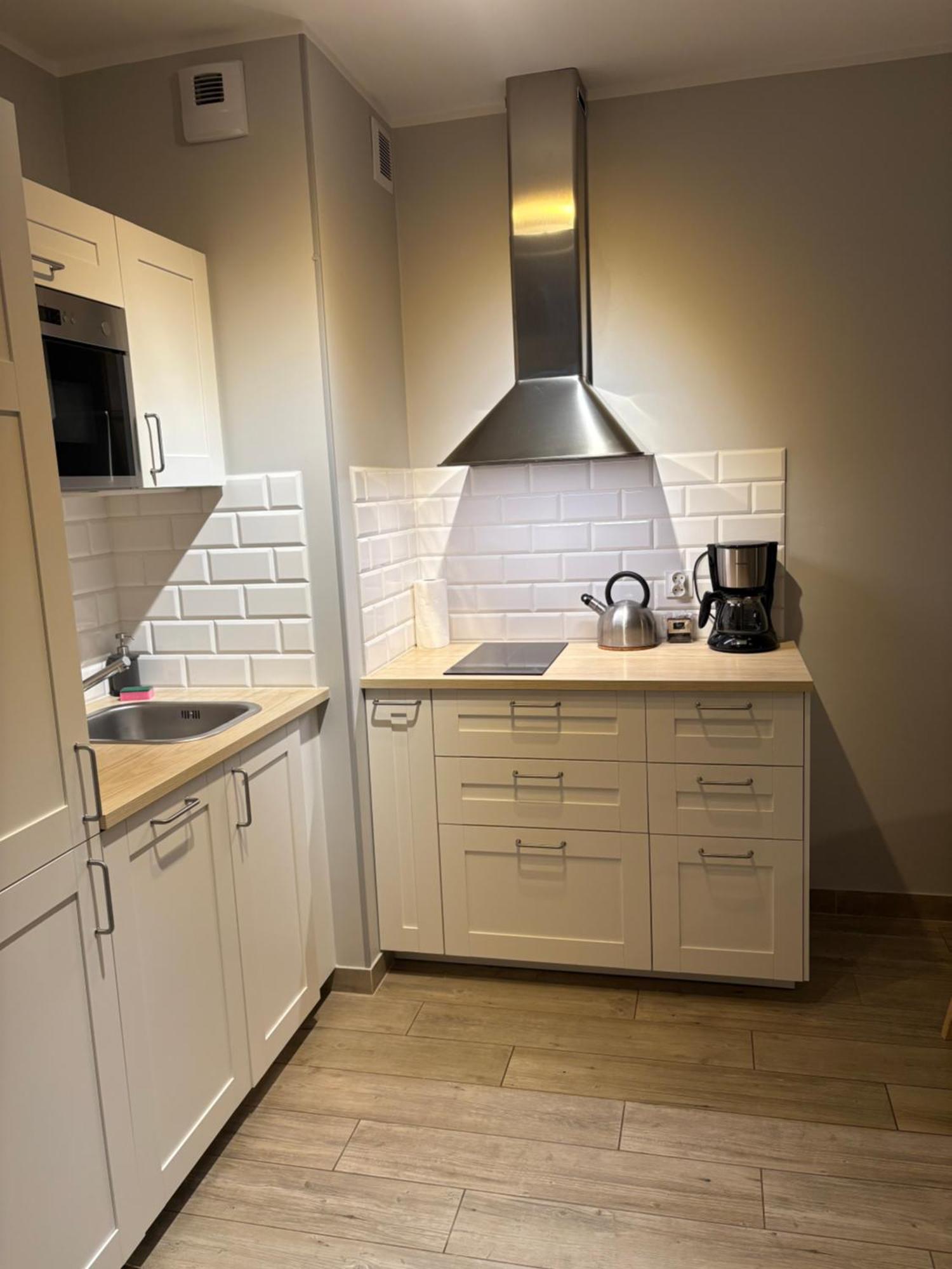 Apartment Polanowscy Blisko Morza Kasprowicza 20a 106