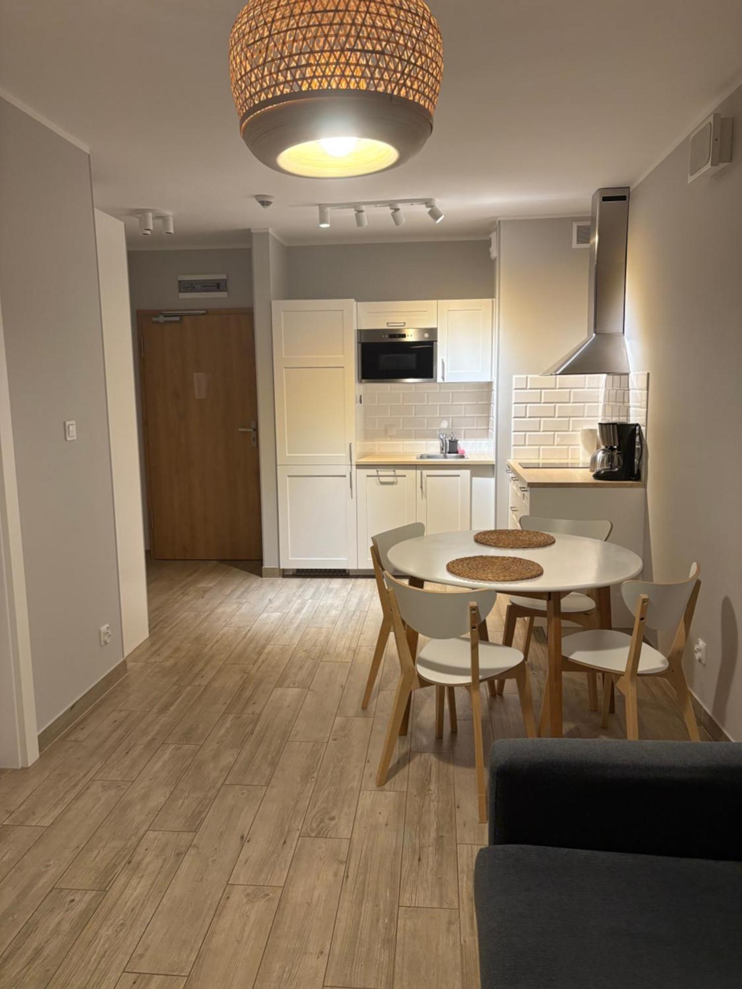 Polanowscy Blisko Morza Kasprowicza 20a 106 Apartment *