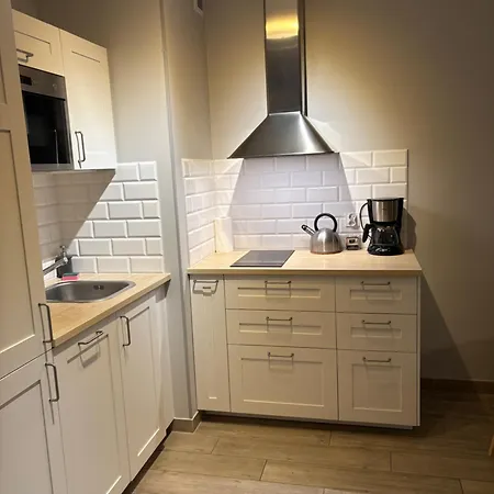 Apartamenty Polanowscy Blisko Morza Kasprowicza 20A Apartament 106 Kołobrzeg Eksteriør bilde