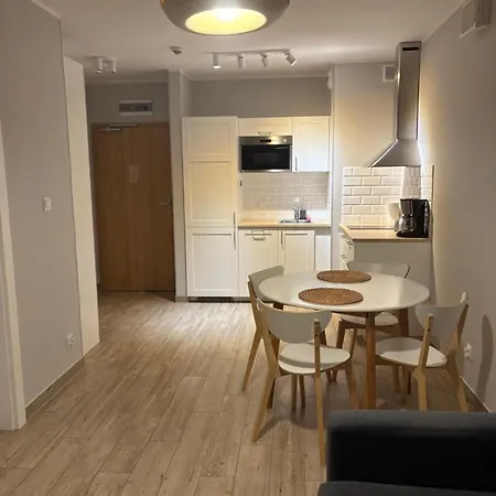 Apartamenty Polanowscy Blisko Morza Kasprowicza 20A Apartament 106 Kołobrzeg Eksteriør bilde