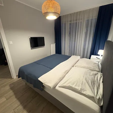 Apartamenty Polanowscy Blisko Morza Kasprowicza 20A Apartament 106 Kołobrzeg Eksteriør bilde