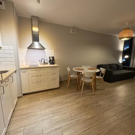 Apartamenty Polanowscy Blisko Morza Kasprowicza 20A Apartament 106 Kołobrzeg Eksteriør bilde